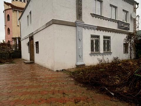 дом по адресу Дмитриевская ул. (Дмитрия Донского), 62 а