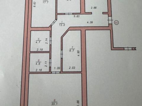 квартира по адресу Прокурівська, 45