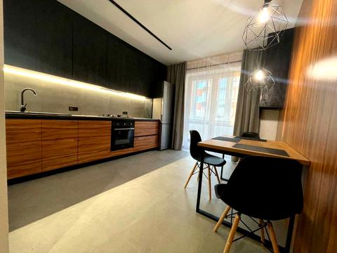 квартира по адресу Ивана Пулюя ул., 40, к. 1