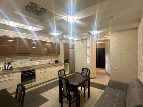 квартира по адресу Гагарина просп. (Гагаріна), 92