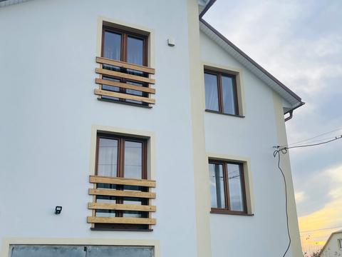 будинок за адресою с. Оброшине, Козацька вул.