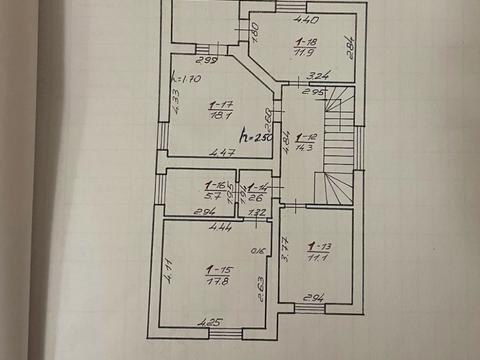 будинок за адресою с. Оброшине, Козацька вул.