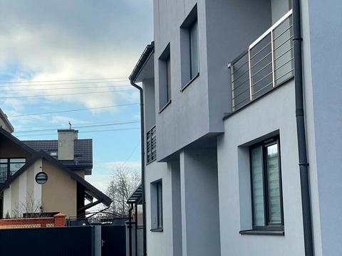 дом по адресу Степана бандери