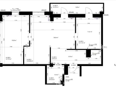 квартира за адресою Качанівська вул., 21