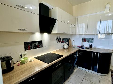 квартира по адресу Академика Сахарова ул., 3-А