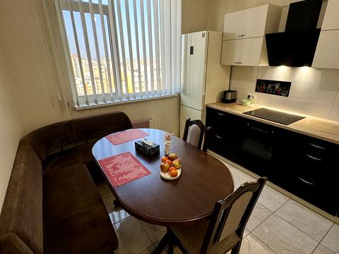 квартира по адресу Академика Сахарова ул., 3-А