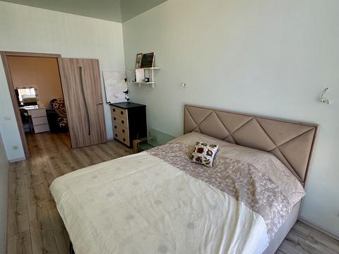 квартира по адресу Академика Сахарова ул., 3-А