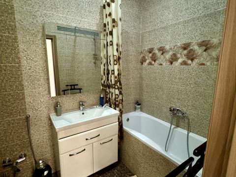 квартира по адресу Академика Сахарова ул., 3-А