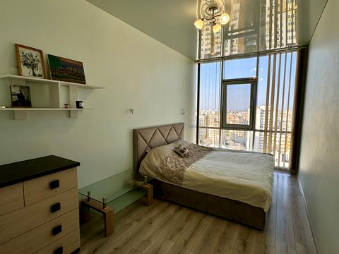 квартира по адресу Академика Сахарова ул., 3-А