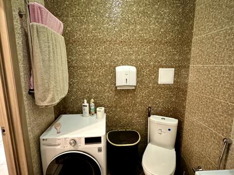 квартира по адресу Академика Сахарова ул., 3-А