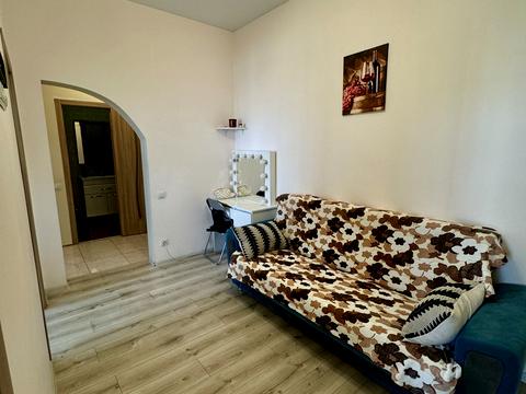 квартира по адресу Академика Сахарова ул., 3-А