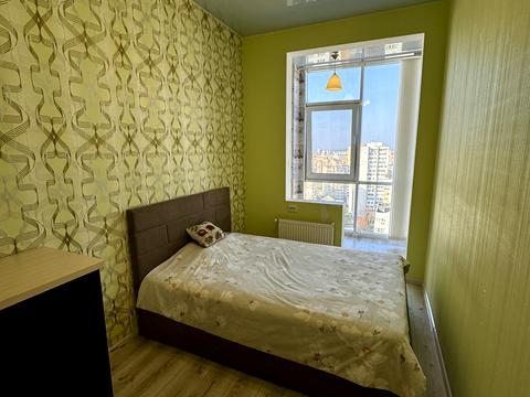 квартира по адресу Академика Сахарова ул., 3-А