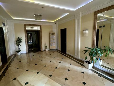 квартира по адресу Академика Сахарова ул., 3-А