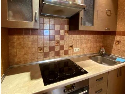 квартира по адресу Регенераторная ул., 4 к5