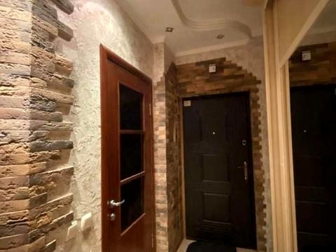 квартира по адресу Регенераторная ул., 4 к5