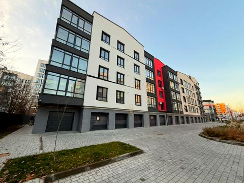 квартира по адресу Национальной Гвардии ул., 16-Л