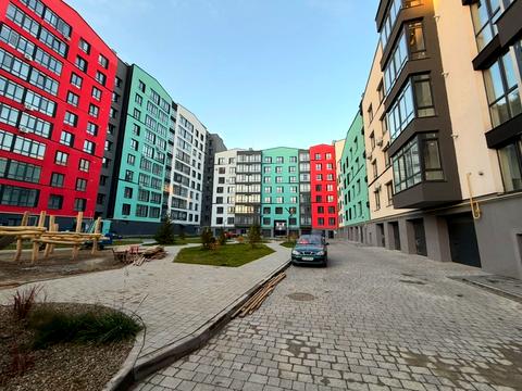 квартира по адресу Национальной Гвардии ул., 16-Л