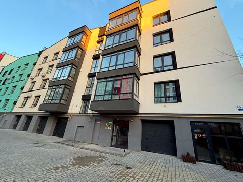 квартира по адресу Национальной Гвардии ул., 16-Л