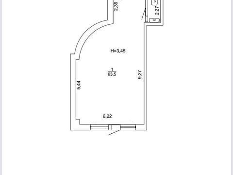 комерційна за адресою Одеса, Капітана Кузнєцова вул., 110/114