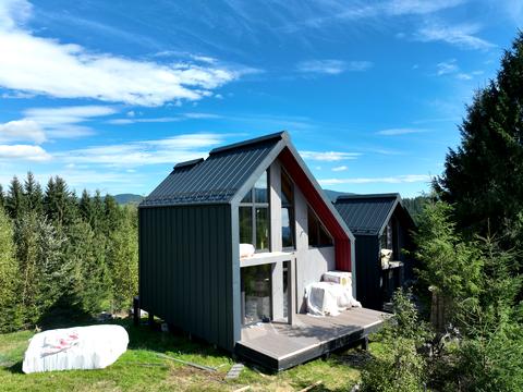 дом по адресу Довгий Грунь