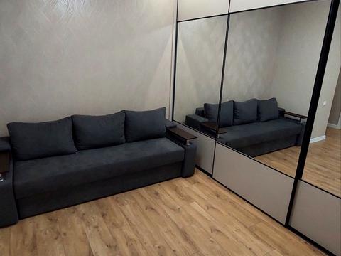 квартира по адресу Академика Сахарова ул., 3-Е