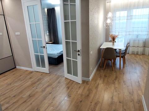 квартира по адресу Академика Сахарова ул., 3-Е