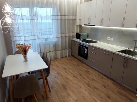 квартира по адресу Академика Сахарова ул., 3-Е