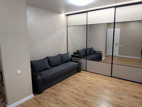 квартира по адресу Академика Сахарова ул., 3-Е