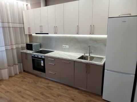 квартира по адресу Академика Сахарова ул., 3-Е