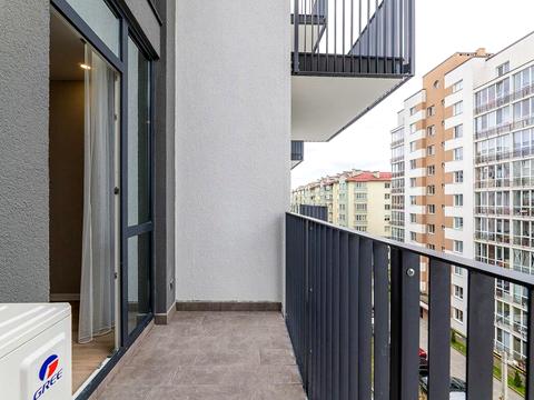 квартира по адресу Малоголосковская ул., 30