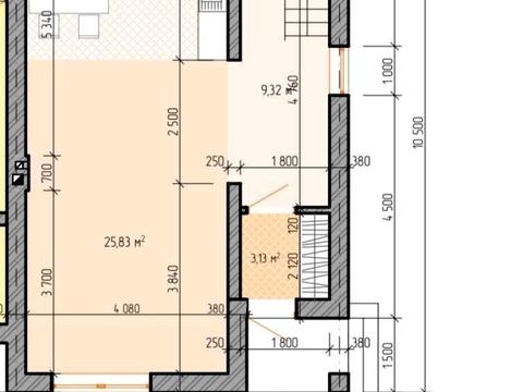 дом по адресу Дитячая ул.