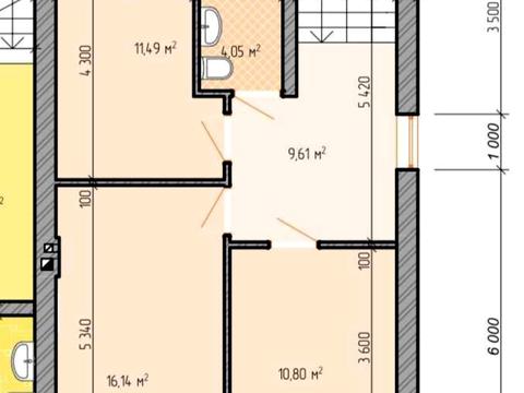 дом по адресу Дитячая ул.