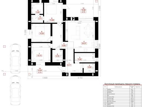 дом по адресу Гетьмана Мазепи