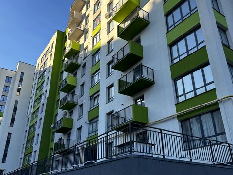 квартира за адресою Приозерна вул., (Будинок 23)