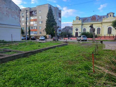 участок по адресу Адама Мицкевича ул.