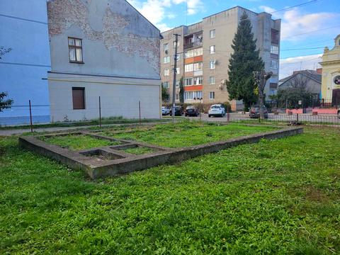 ділянка за адресою Сокаль, Адама Міцкевича вул.