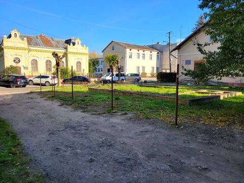 ділянка за адресою Сокаль, Адама Міцкевича вул.