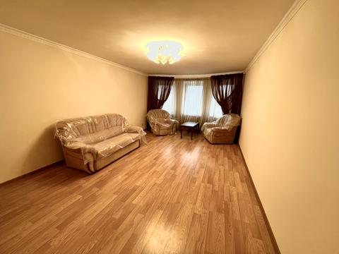 квартира по адресу Андрея Чайковского ул., 40