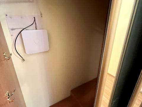 квартира по адресу Андрея Чайковского ул., 40