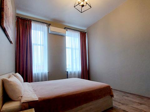 квартира по адресу Раппопорта ул., 1