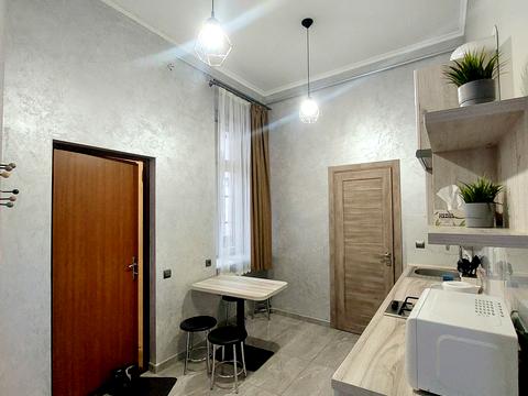 квартира по адресу Раппопорта ул., 1