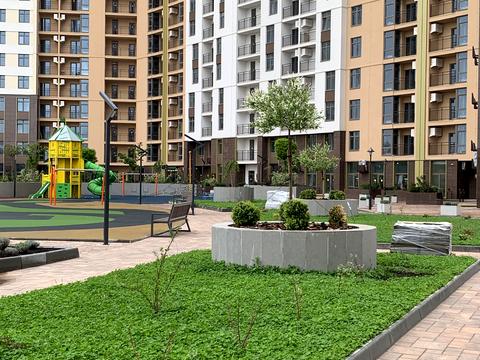 квартира за адресою Краснова вул., 1-А