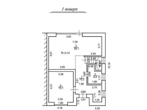 будинок за адресою Івана Ґонти вул.