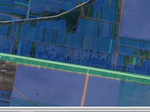 участок по адресу 