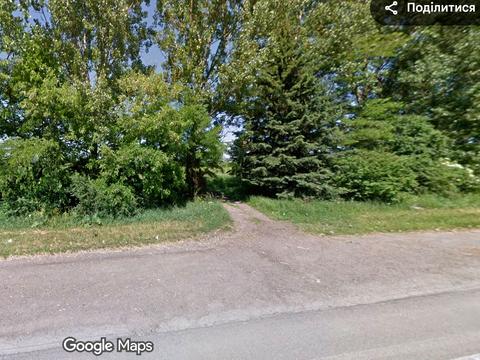 участок по адресу 