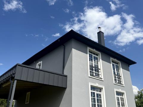 дом по адресу Яблунева