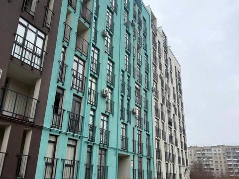 квартира по адресу Стрийская ул., 111-Е