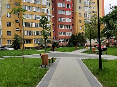 квартира за адресою Федьковича вул., 70б