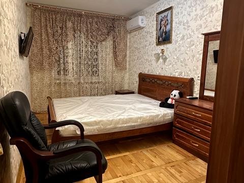 квартира по адресу Запорожское шоссе, 4