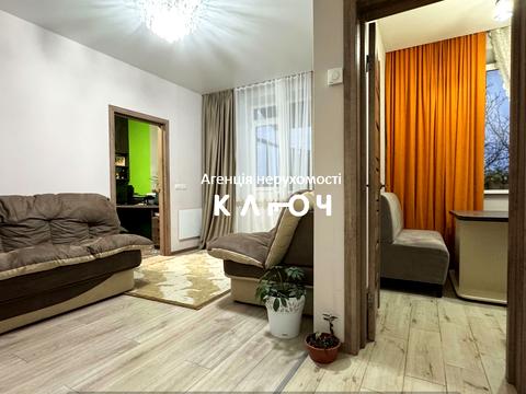 квартира по адресу Европейский просп., 9